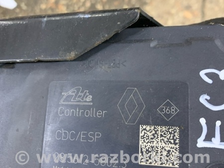 ФОТО Блок ABS для Renault Megane 3 (08-16) Київ