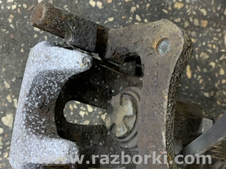 ФОТО Скоба суппорта задняя левая для Renault Megane 3 (08-16) Київ