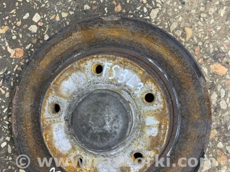 ФОТО Тормозной диск задний левый для Renault Megane 3 (08-16) Київ