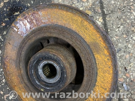 ФОТО Тормозной диск задний левый для Renault Megane 3 (08-16) Київ