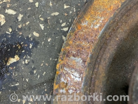 ФОТО Тормозной диск задний левый для Renault Megane 3 (08-16) Київ