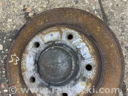 ФОТО Тормозной диск задний правый для Renault Megane 3 (08-16) Київ