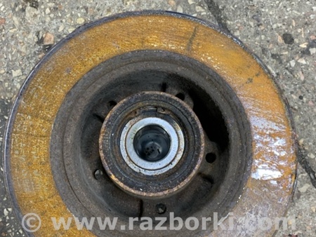 ФОТО Тормозной диск задний правый для Renault Megane 3 (08-16) Київ