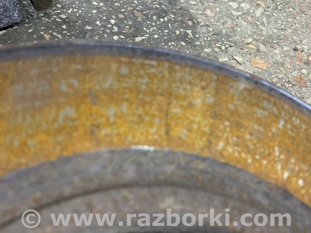 ФОТО Тормозной диск задний правый для Renault Megane 3 (08-16) Київ