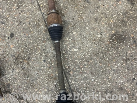 ФОТО Привод передний правый для Renault Megane 3 (08-16) Київ