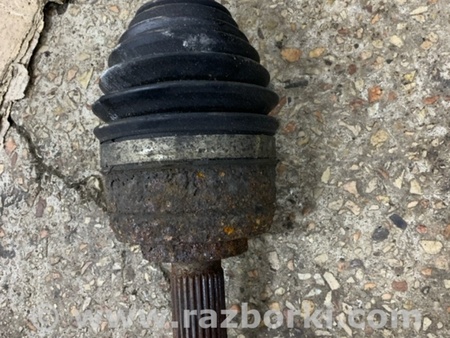 ФОТО Привод передний левый для Renault Megane 3 (08-16) Київ