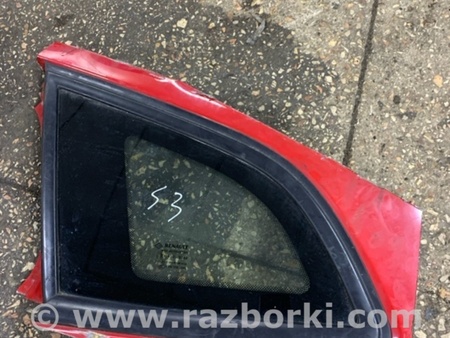 ФОТО Стекло глухое левое для Renault Megane 3 (08-16) Київ