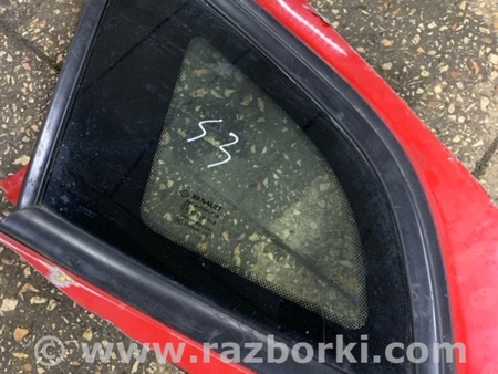 ФОТО Стекло глухое левое для Renault Megane 3 (08-16) Київ