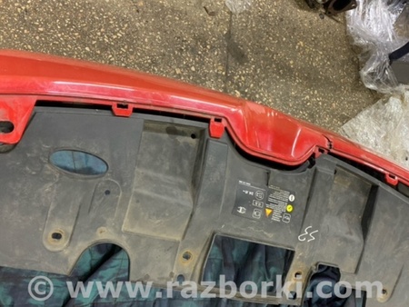 ФОТО Бампер передний для Renault Megane 3 (08-16) Київ