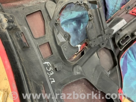 ФОТО Бампер передний для Renault Megane 3 (08-16) Київ