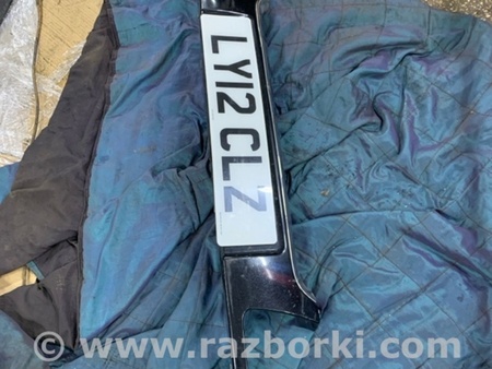 ФОТО Накладка на бампер передняя для Renault Megane 3 (08-16) Київ