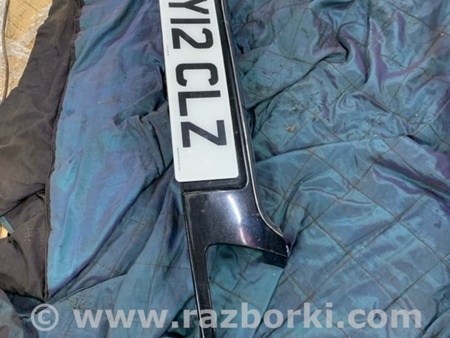 ФОТО Накладка на бампер передняя для Renault Megane 3 (08-16) Київ