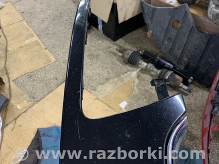 ФОТО Накладка на бампер передняя для Renault Megane 3 (08-16) Київ