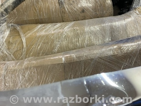 ФОТО Накладка на бампер передняя для Renault Megane 3 (08-16) Київ