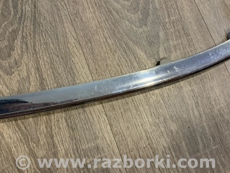 ФОТО Накладка на бампер передняя для Renault Megane 3 (08-16) Київ