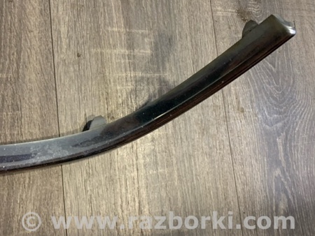 ФОТО Накладка на бампер передняя для Renault Megane 3 (08-16) Київ