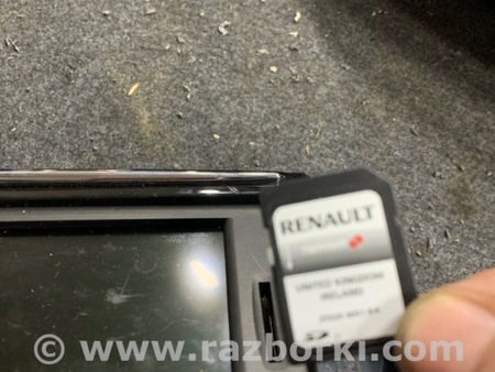 ФОТО Монитор для Renault Megane 3 (08-16) Київ