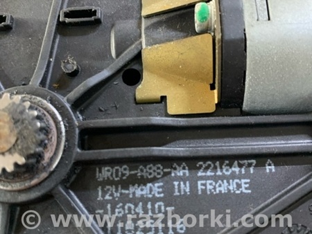 ФОТО Моторчик люка для Renault Megane 3 (08-16) Київ