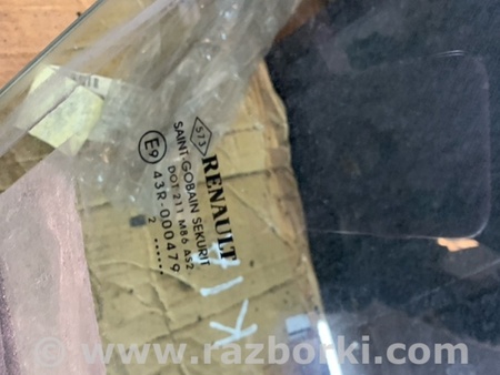 ФОТО Стекло переднее правое для Renault Megane 3 (08-16) Київ