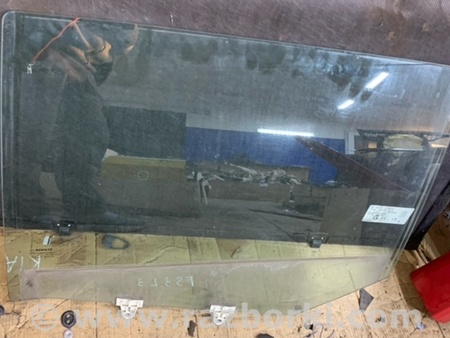 ФОТО Стекло задней левой двери для Renault Megane 3 (08-16) Київ