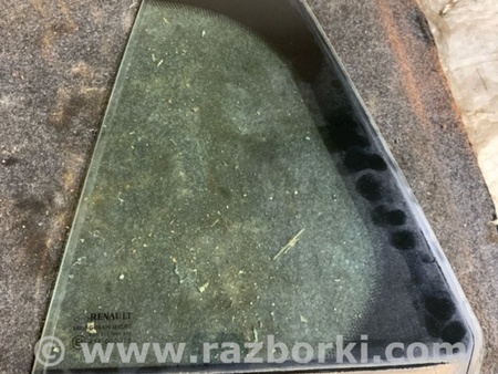 ФОТО Форточка двери задняя левая для Renault Megane 3 (08-16) Київ