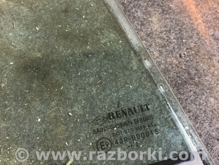 ФОТО Форточка двери задняя правая для Renault Megane 3 (08-16) Київ