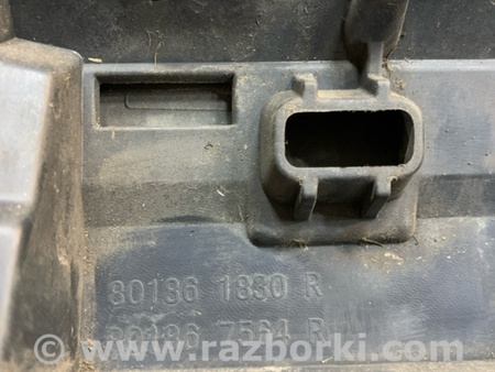 ФОТО Накладка на дверь передняя правая для Renault Megane 3 (08-16) Київ