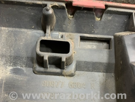 ФОТО Накладка на дверь передняя левая для Renault Megane 3 (08-16) Київ