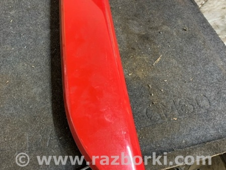 ФОТО Накладка на дверь задняя левая для Renault Megane 3 (08-16) Київ