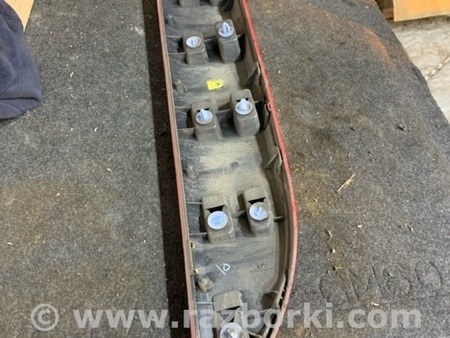 ФОТО Накладка на дверь задняя левая для Renault Megane 3 (08-16) Київ