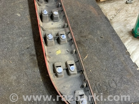 ФОТО Накладка на дверь задняя правая для Renault Megane 3 (08-16) Київ