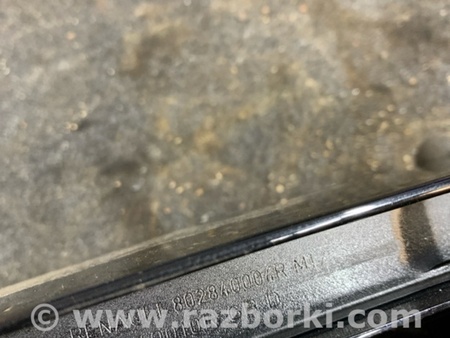 ФОТО Накладка на дверь передняя правая для Renault Megane 3 (08-16) Київ