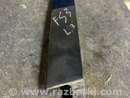 ФОТО Накладка на дверь задняя левая для Renault Megane 3 (08-16) Київ