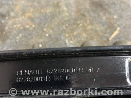 ФОТО Накладка на дверь задняя левая для Renault Megane 3 (08-16) Київ