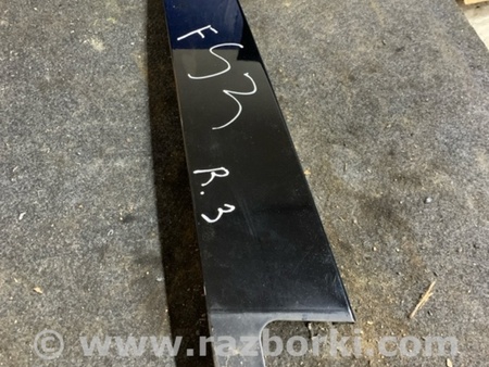 ФОТО Накладка на дверь задняя правая для Renault Megane 3 (08-16) Київ