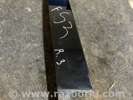 ФОТО Накладка на дверь задняя правая для Renault Megane 3 (08-16) Київ