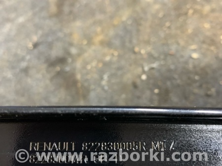 ФОТО Накладка на дверь задняя правая для Renault Megane 3 (08-16) Київ