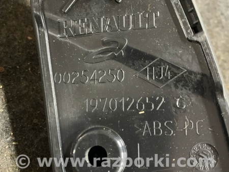 ФОТО Ручка двери внутренняя передняя левая для Renault Megane 3 (08-16) Київ