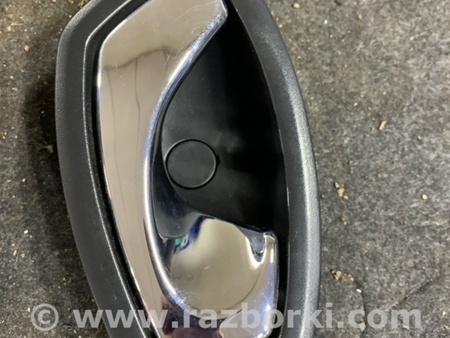 ФОТО Ручка двери внутренняя передняя правая для Renault Megane 3 (08-16) Київ