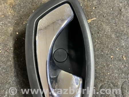 ФОТО Ручка двери внутренняя задняя правая для Renault Megane 3 (08-16) Київ