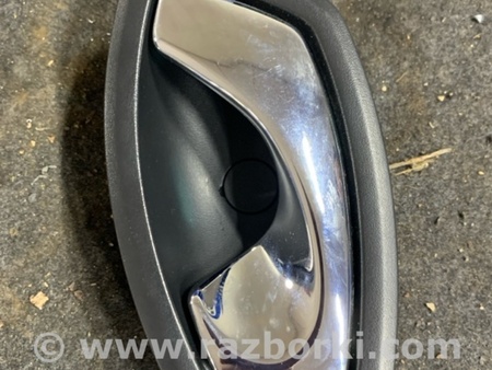 ФОТО Ручка двери внутренняя передняя левая для Renault Megane 3 (08-16) Київ