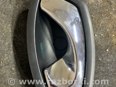 ФОТО Ручка двери внутренняя задняя левая для Renault Megane 3 (08-16) Київ