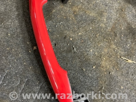 ФОТО Ручка двери внешняя задняя левая для Renault Megane 3 (08-16) Київ