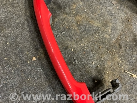 ФОТО Ручка двери внешняя задняя правая для Renault Megane 3 (08-16) Київ