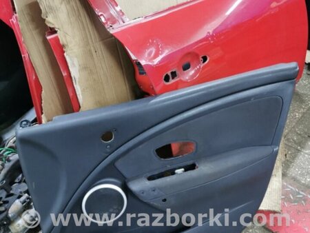 ФОТО Карта двери передней правой для Renault Megane 3 (08-16) Київ