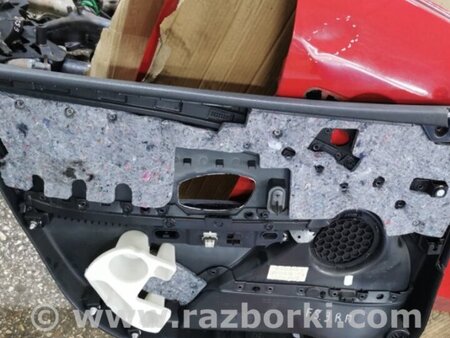 ФОТО Карта двери передней правой для Renault Megane 3 (08-16) Київ