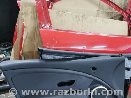 ФОТО Карта двери передней левой для Renault Megane 3 (08-16) Київ