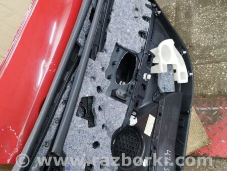 ФОТО Карта двери передней левой для Renault Megane 3 (08-16) Київ