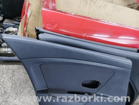 ФОТО Карта двери задней левой для Renault Megane 3 (08-16) Київ