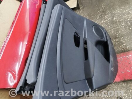 ФОТО Карта двери задней левой для Renault Megane 3 (08-16) Київ